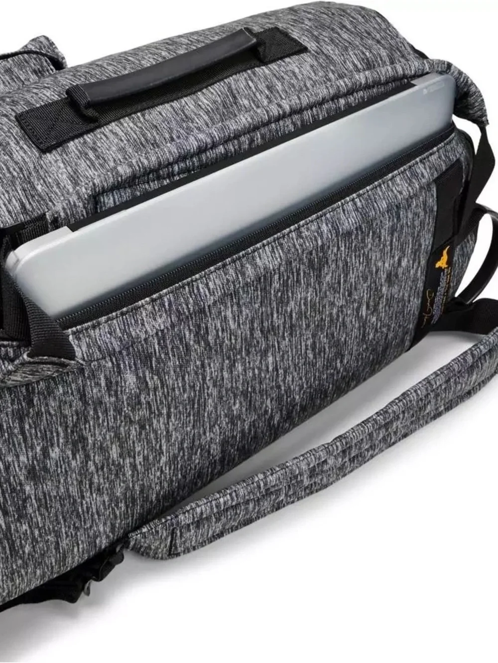 Under Armour Project Rock 90 Bag X-Large Backpack Bag Entrenar Dark Gray Duffel